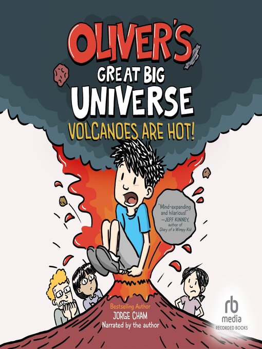 Title details for Volcanoes Are Hot! by Jorge Cham - Available